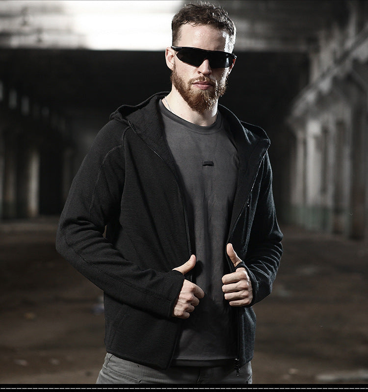 Men's Quest Fleece Hoody