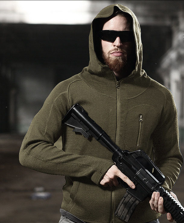 Men's Quest Fleece Hoody