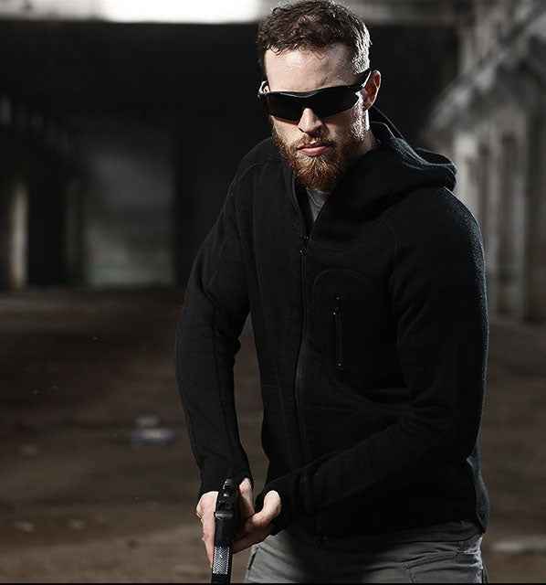 Men's Quest Fleece Hoody