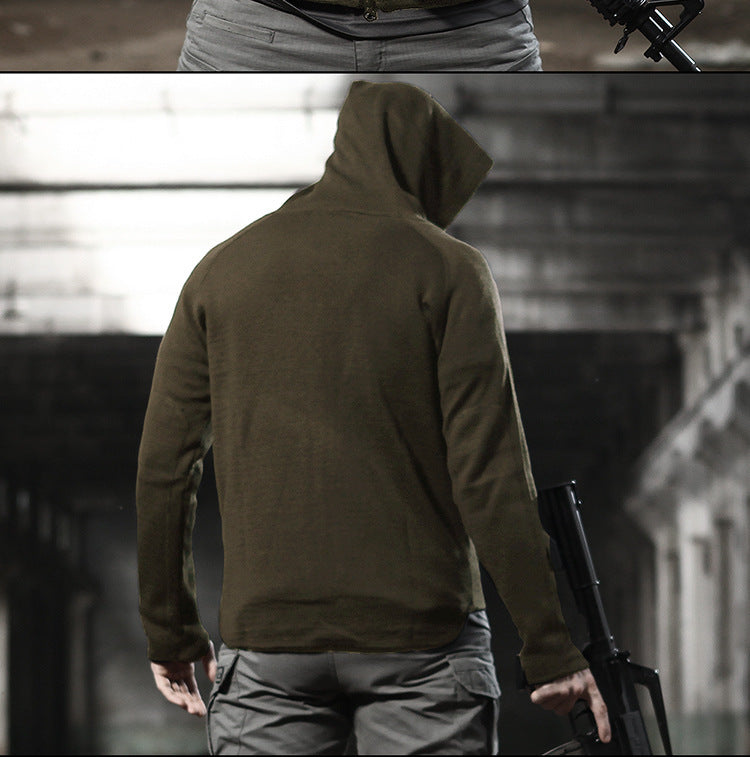 Men's Quest Fleece Hoody