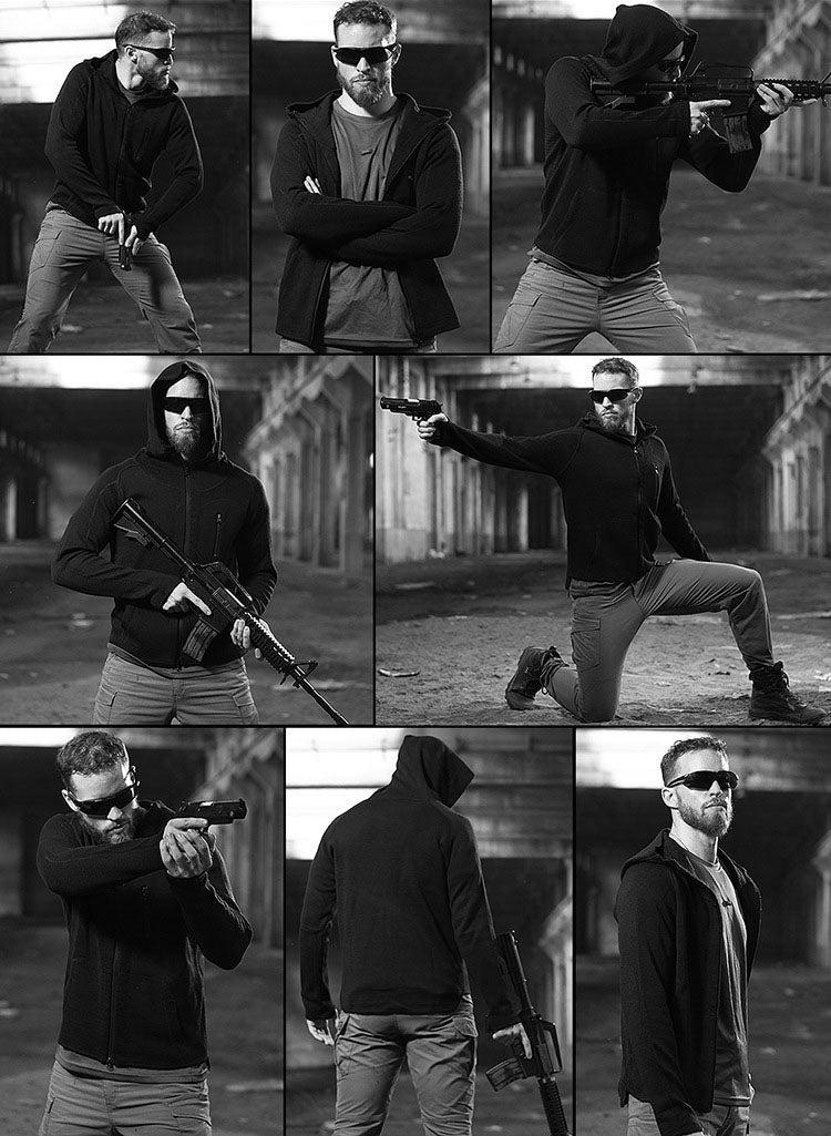 Men's Quest Fleece Hoody