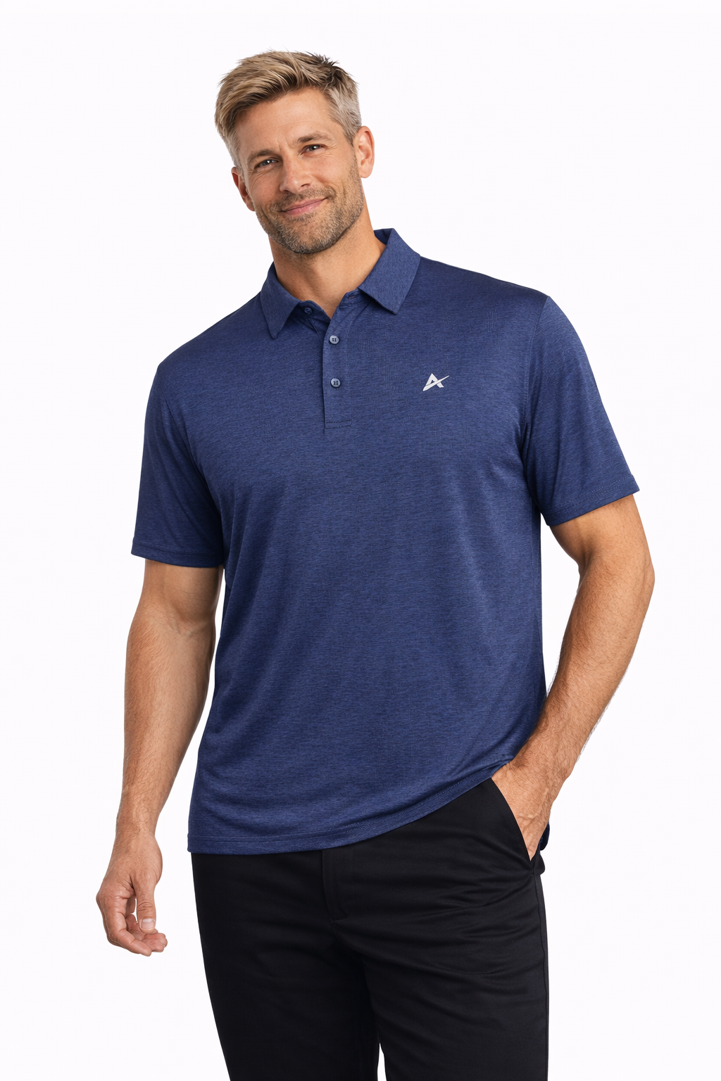 Men's Cooling Polo - CLOSEOUT