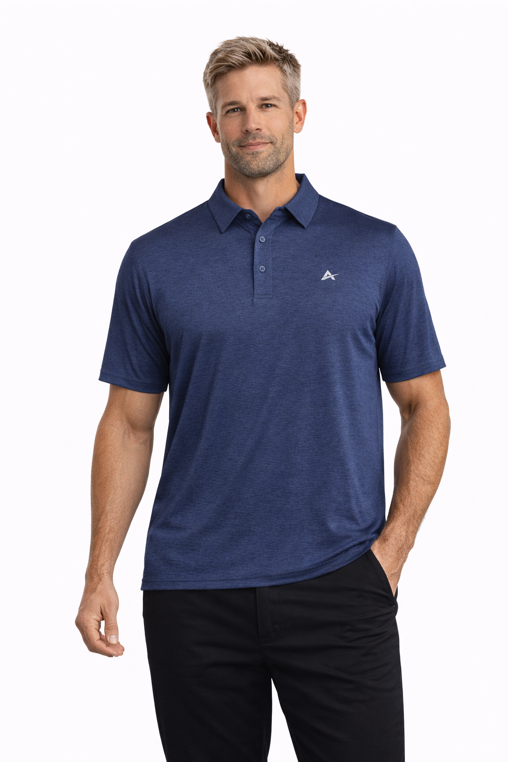 Men's Cooling Polo - CLOSEOUT