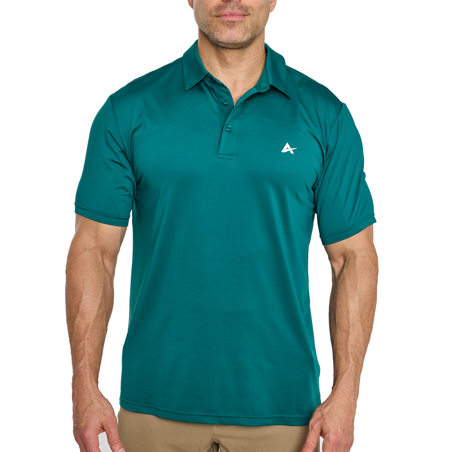 Men's Cooling Polo - CLOSEOUT