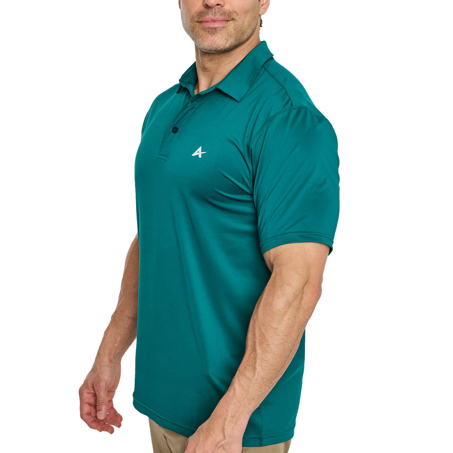 Men's Cooling Polo - CLOSEOUT