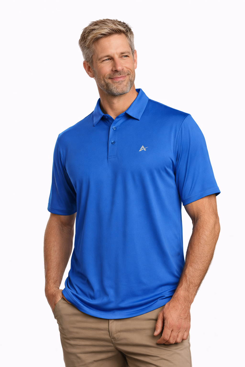 Men's Cooling Polo - CLOSEOUT