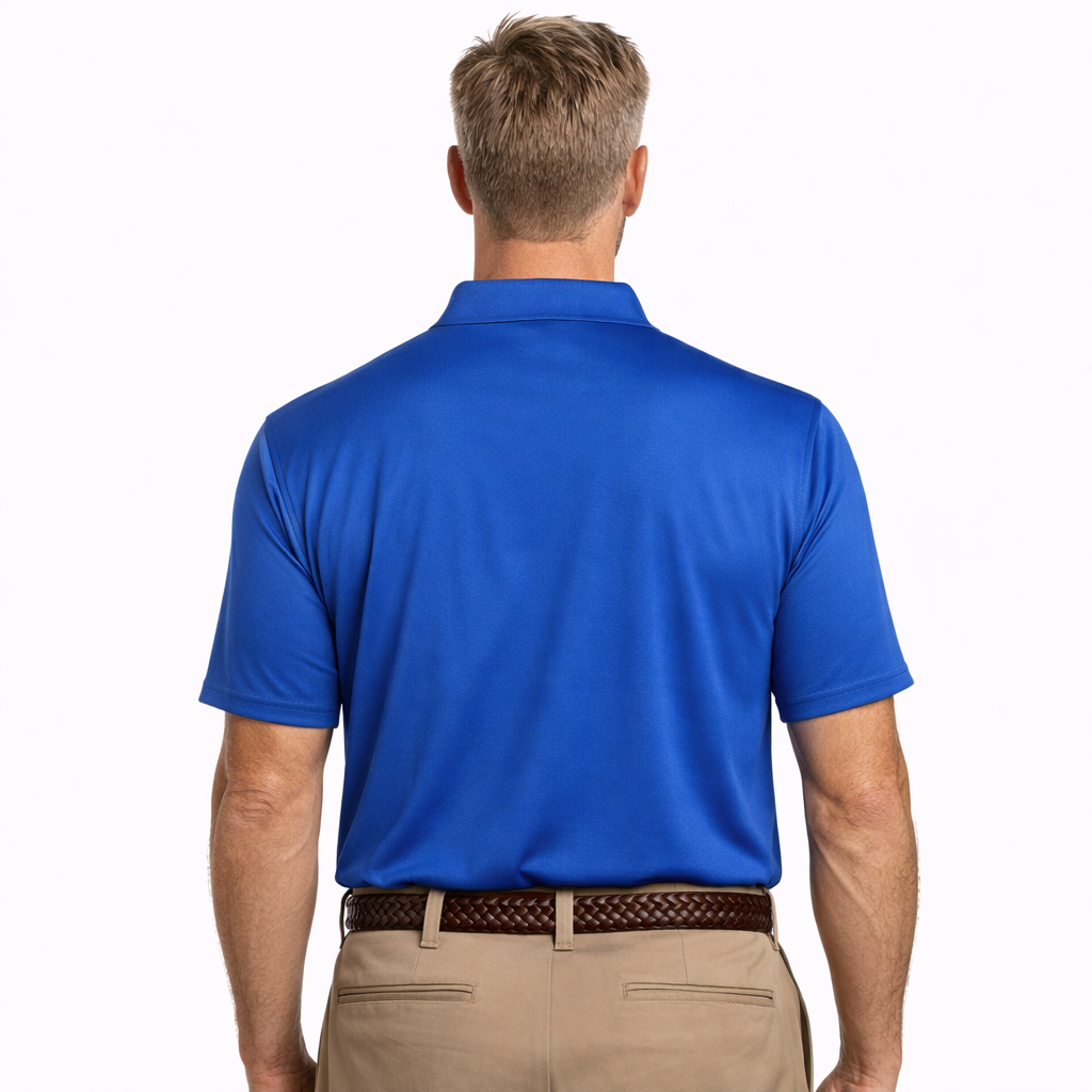 Men's Cooling Polo - CLOSEOUT