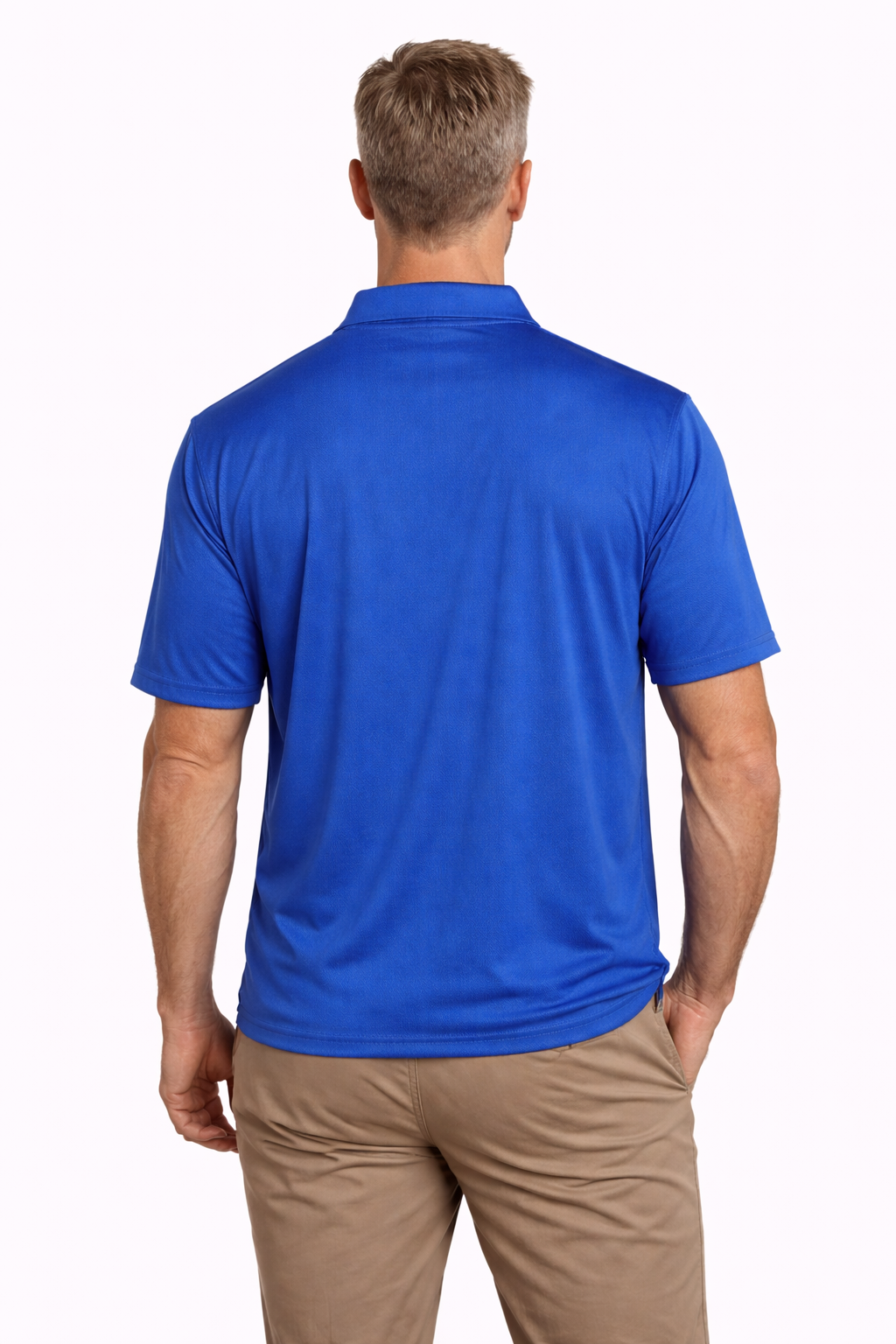 Men's Cooling Polo - CLOSEOUT