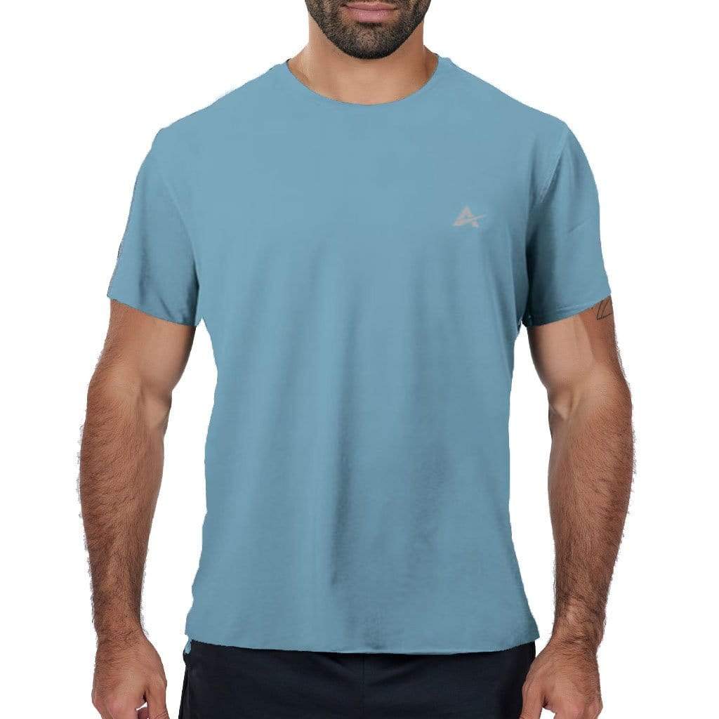 Men's Cooling Crew Neck T-Shirt - CLOSEOUT
