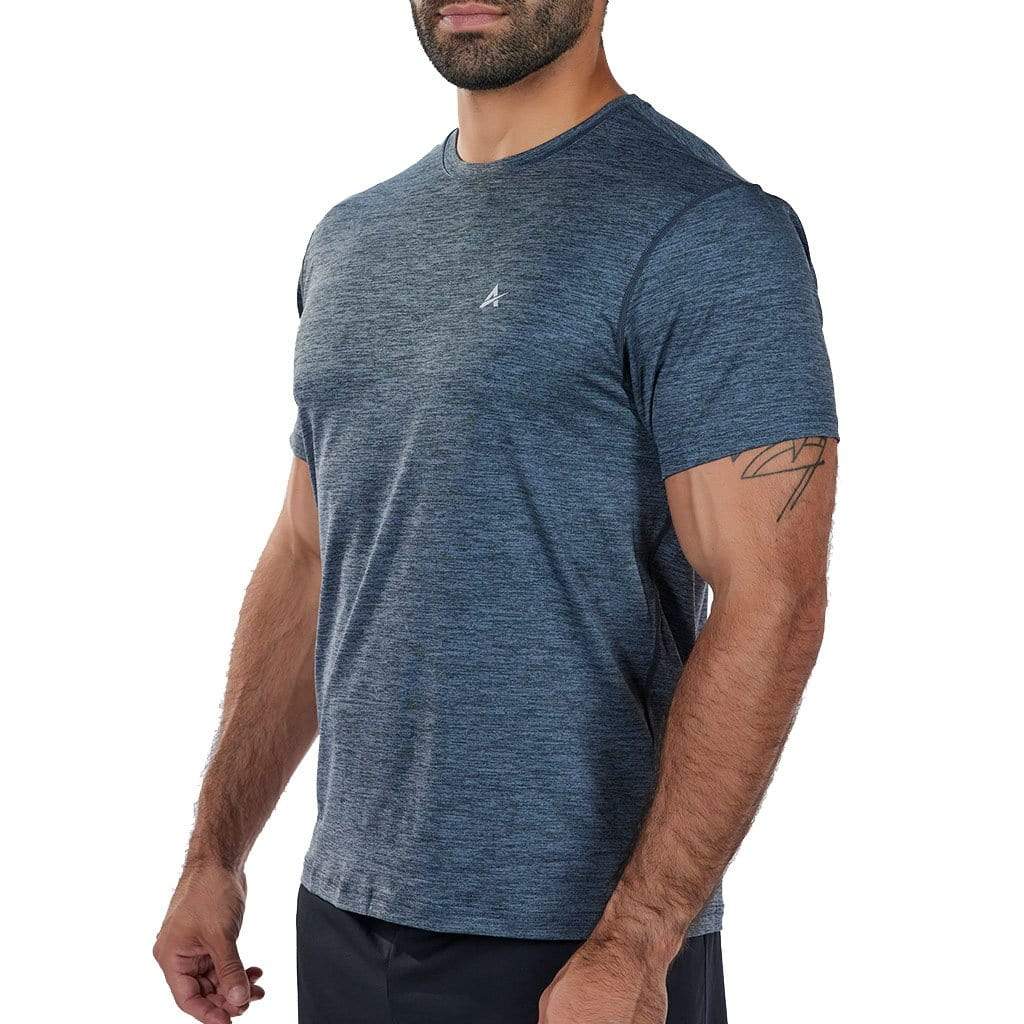Men's Cooling Crew Neck T-Shirt - CLOSEOUT