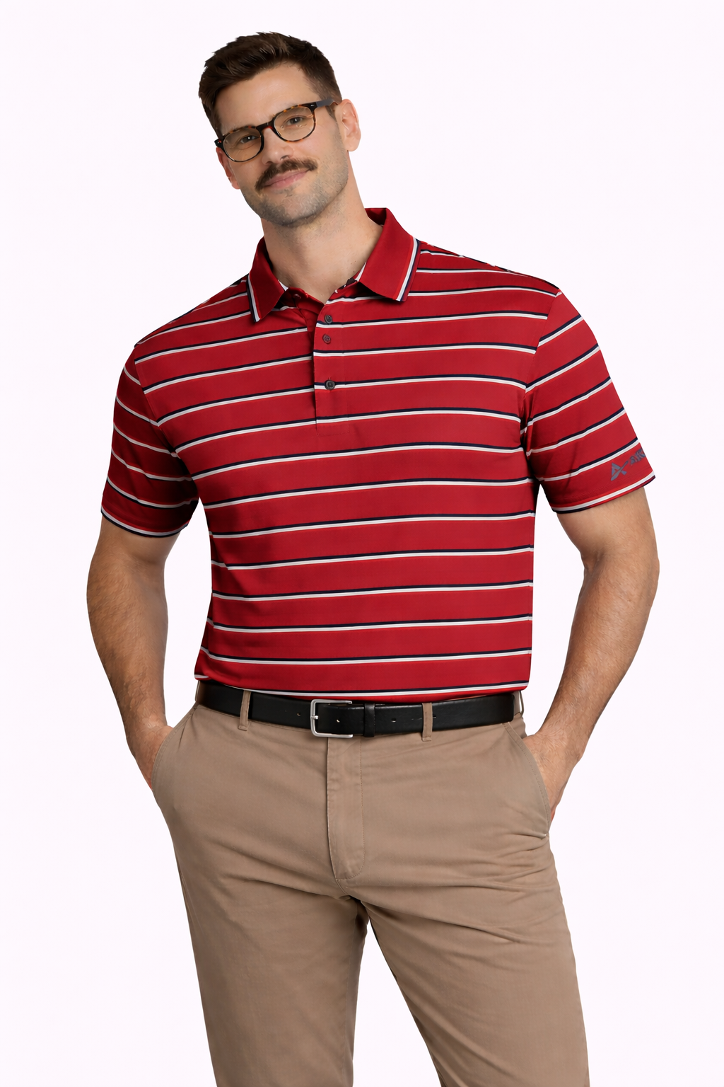 Men's Cooling Polo - CLOSEOUT