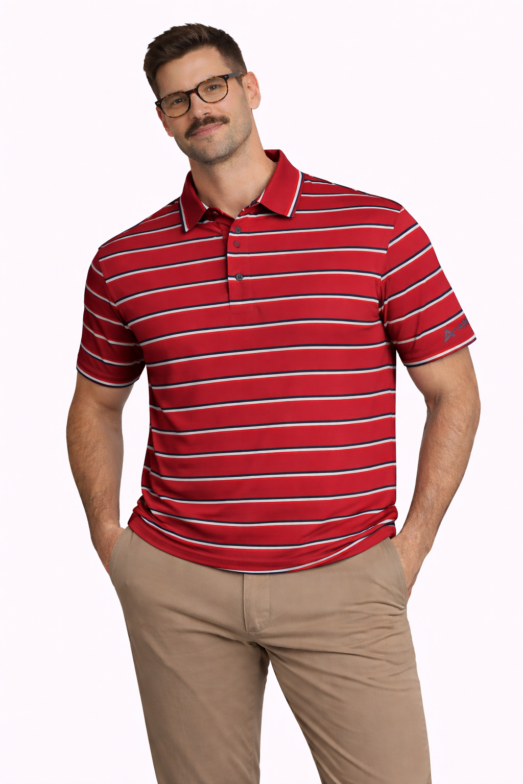 Men's Cooling Polo - CLOSEOUT