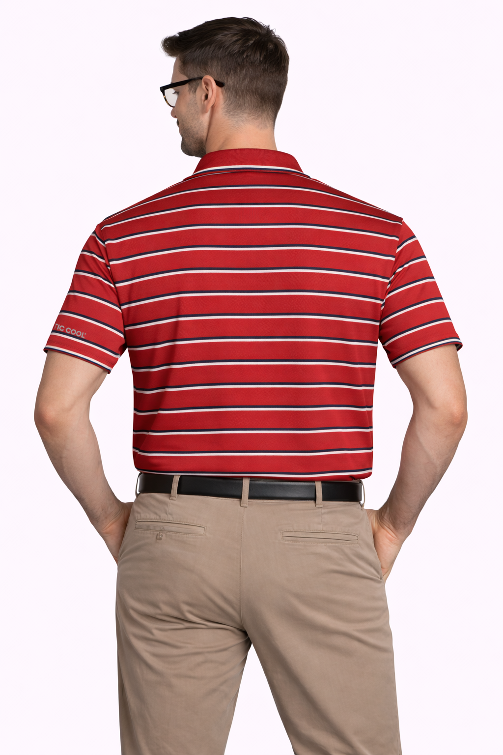 Men's Cooling Polo - CLOSEOUT