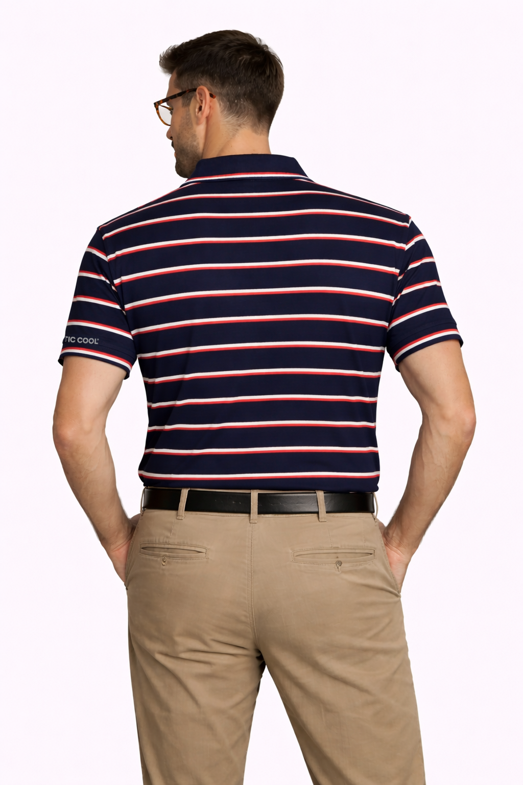 Men's Cooling Polo - CLOSEOUT