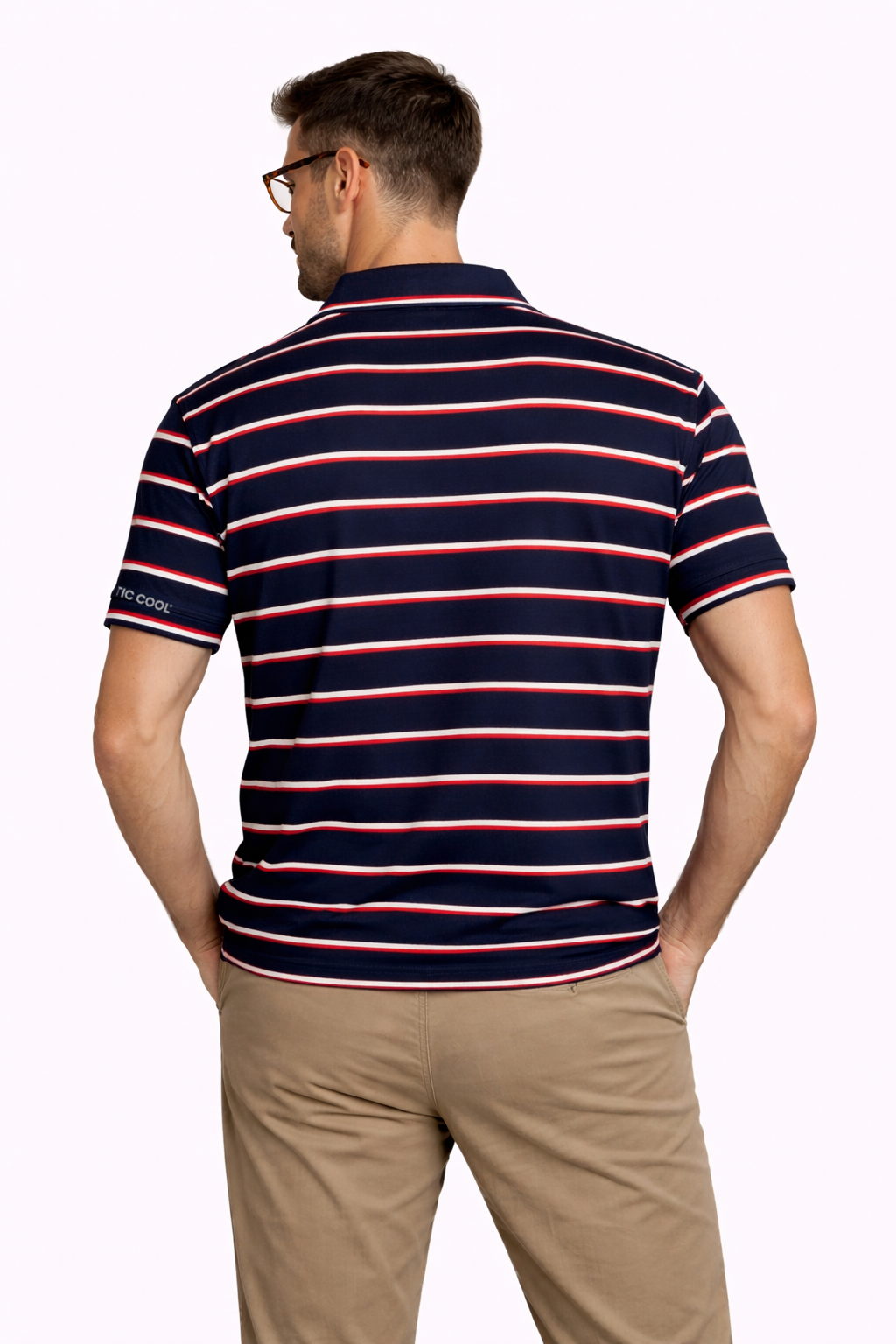 Men's Cooling Polo - CLOSEOUT