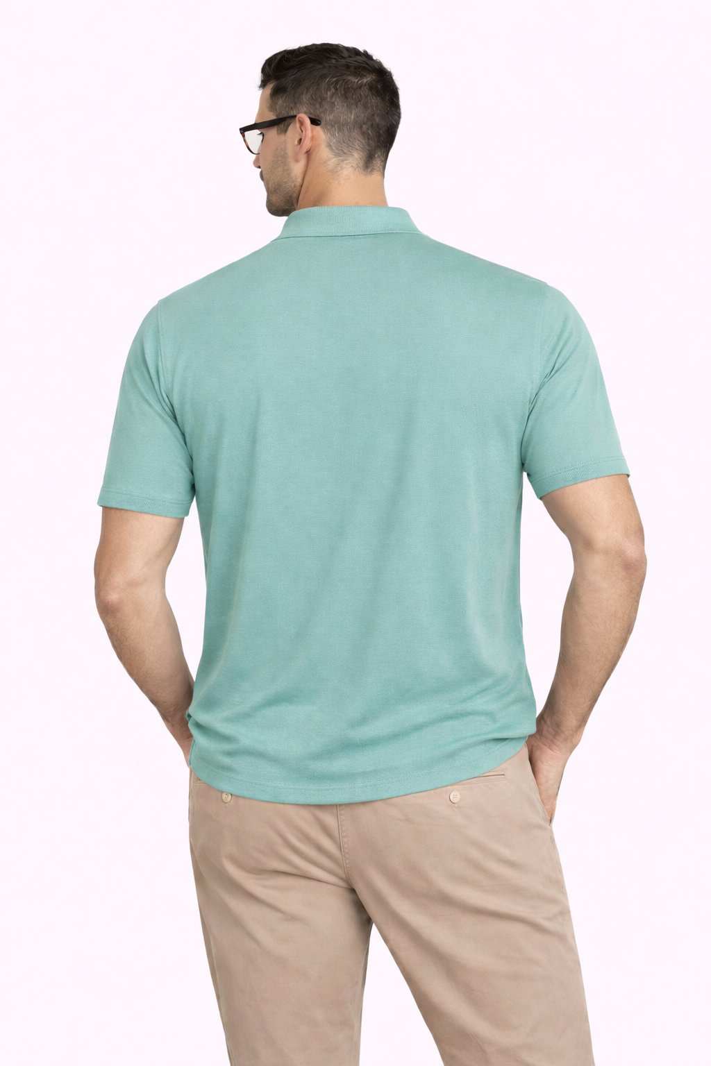 Men's Cooling Polo - CLOSEOUT