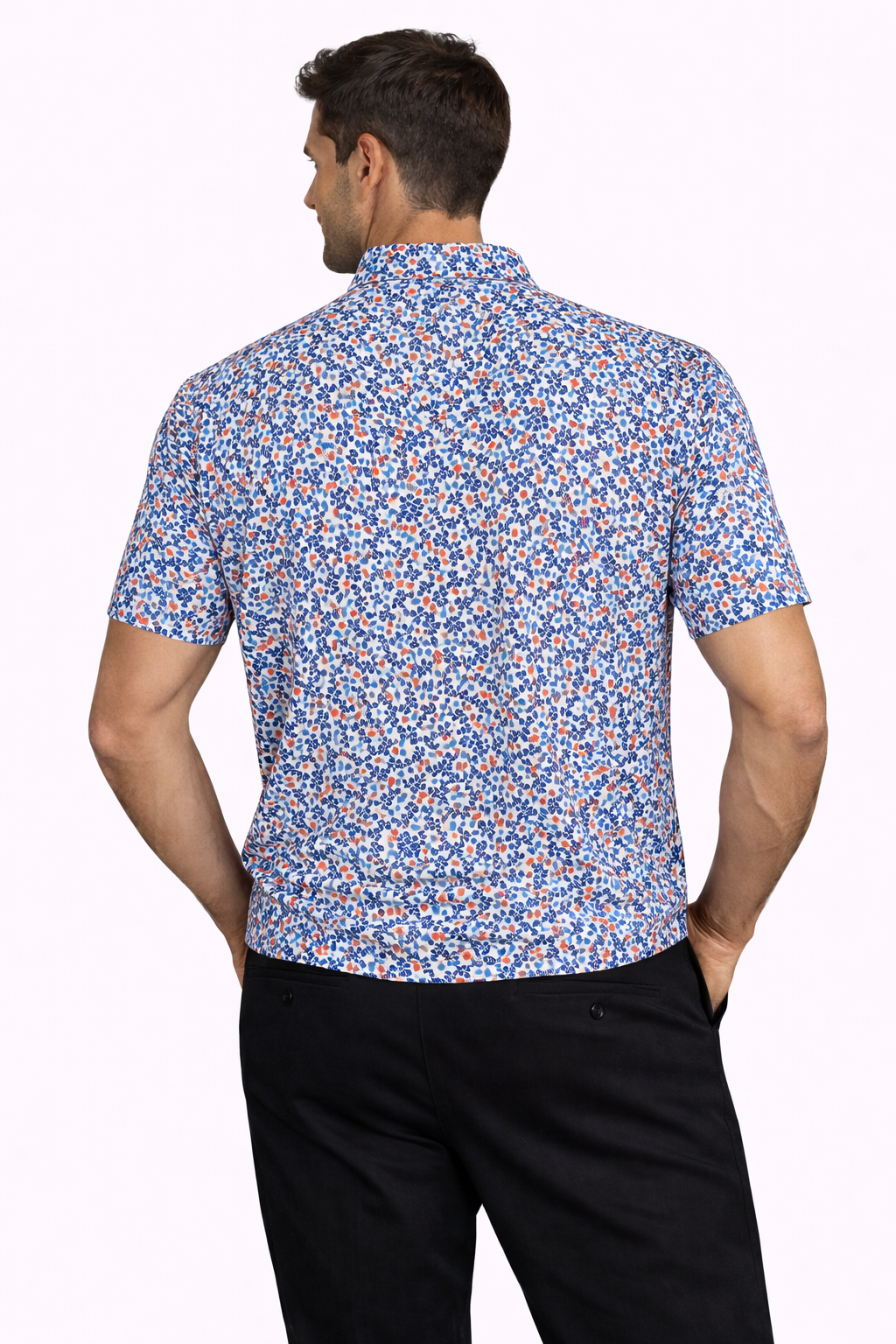 Men's Cooling Polo - CLOSEOUT