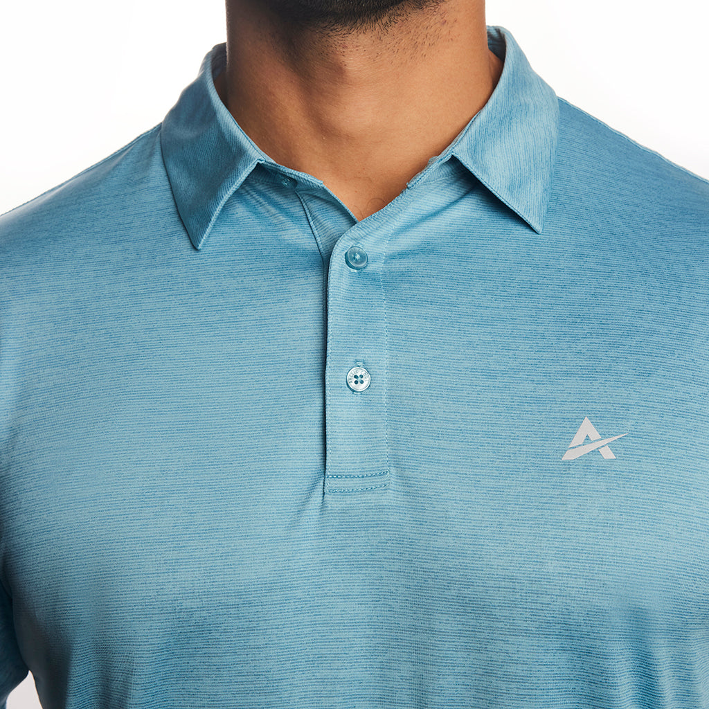 Men's Cooling Polo - CLOSEOUT