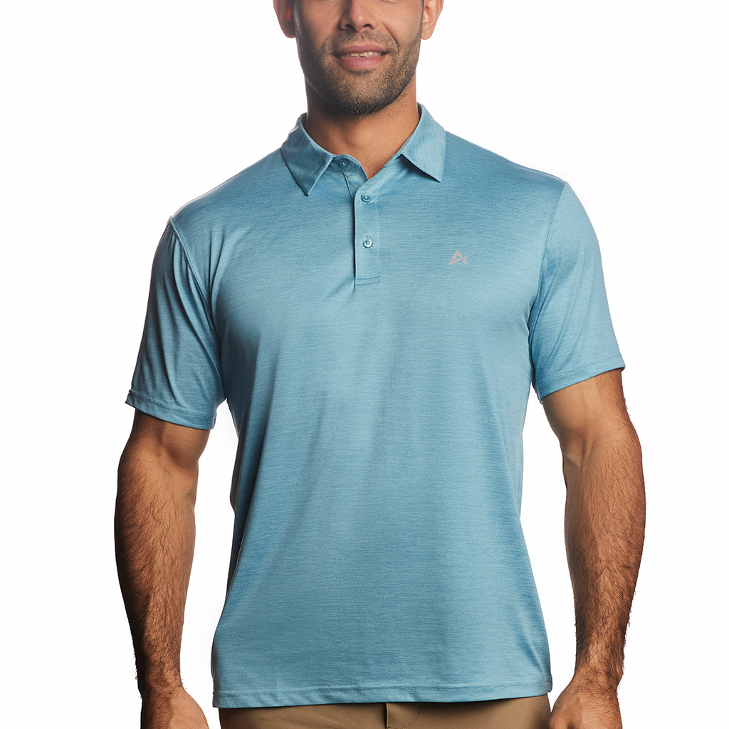 Men's Cooling Polo - CLOSEOUT