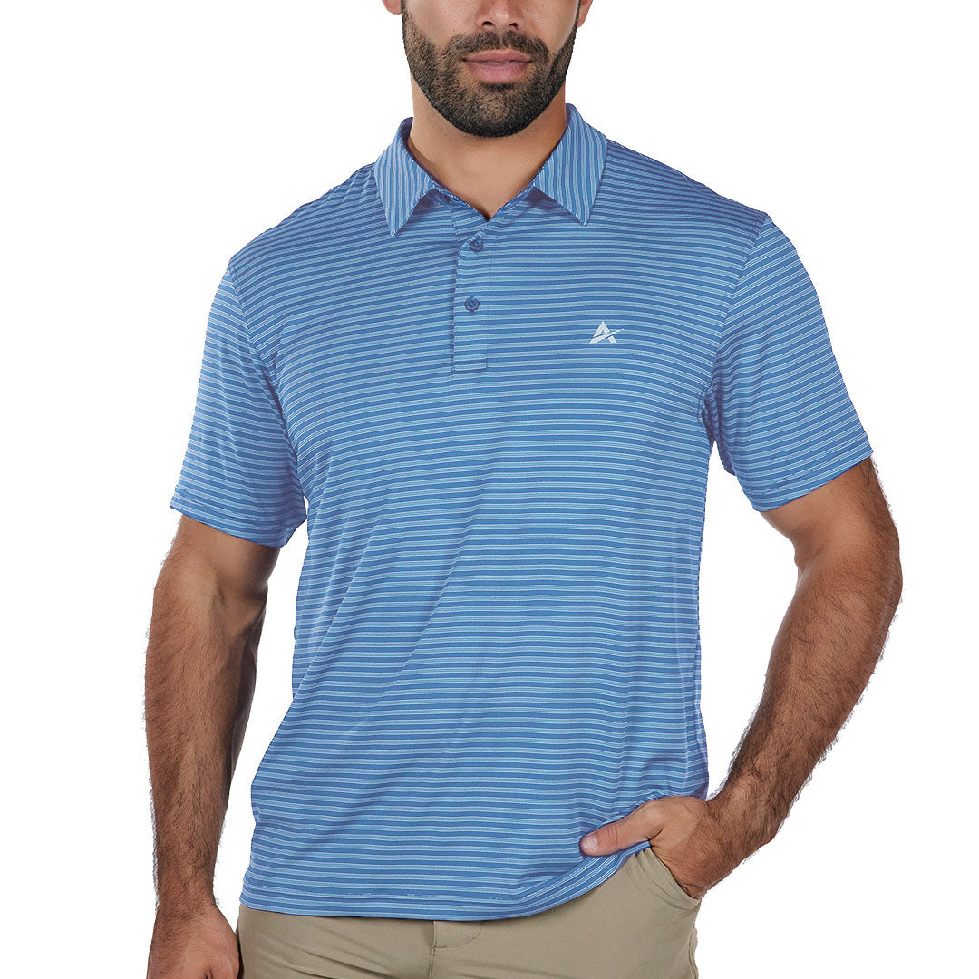 Men's Cooling Polo - CLOSEOUT