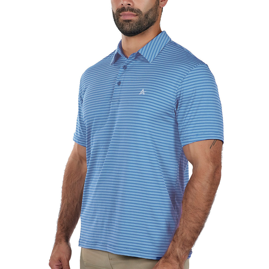 Men's Cooling Polo - CLOSEOUT