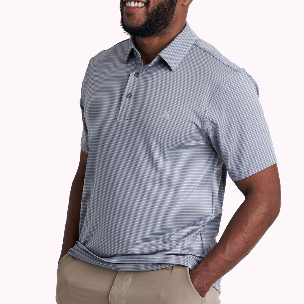 Men's Cooling Polo - CLOSEOUT