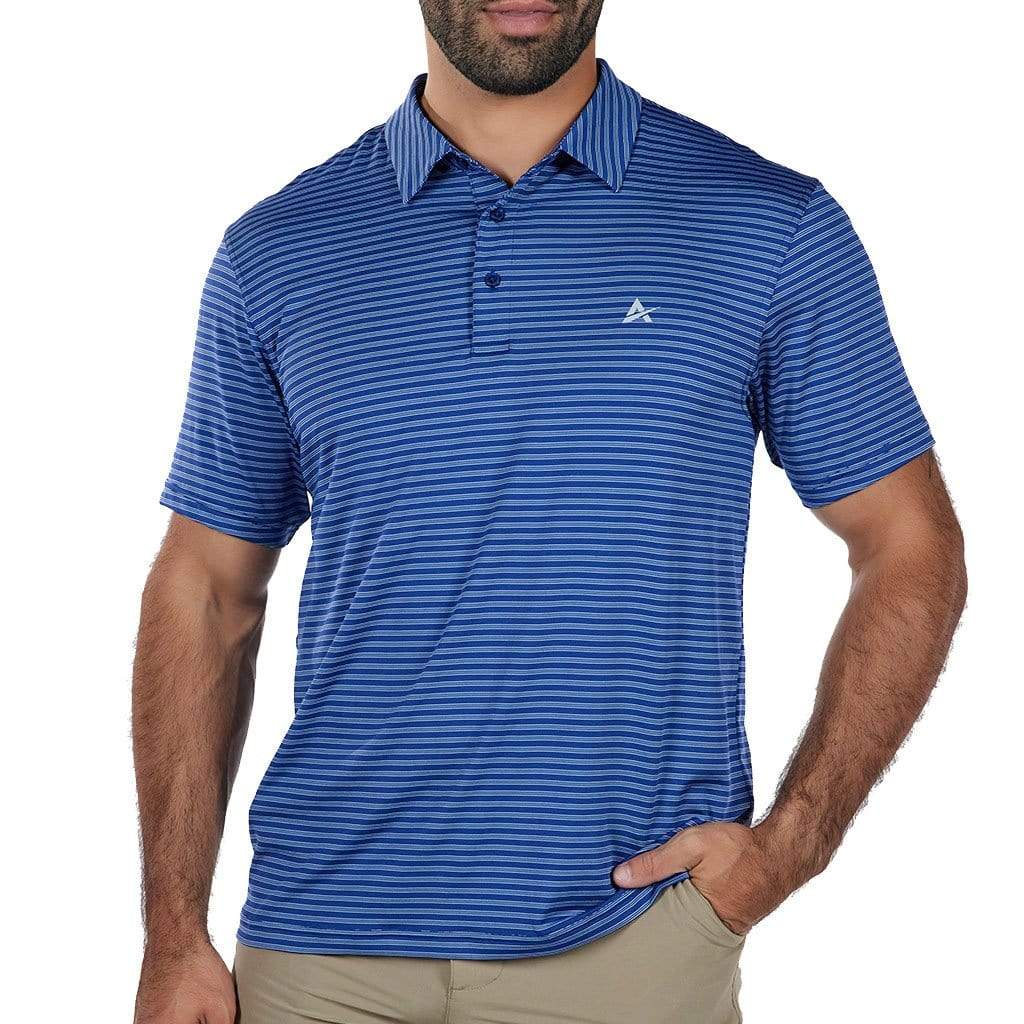 Men's Cooling Polo - CLOSEOUT