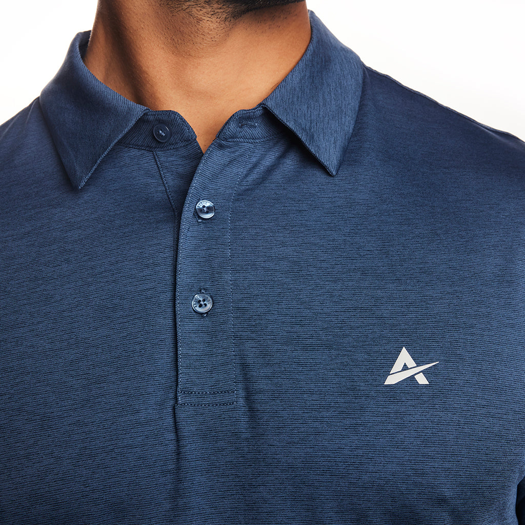 Men's Cooling Polo - CLOSEOUT