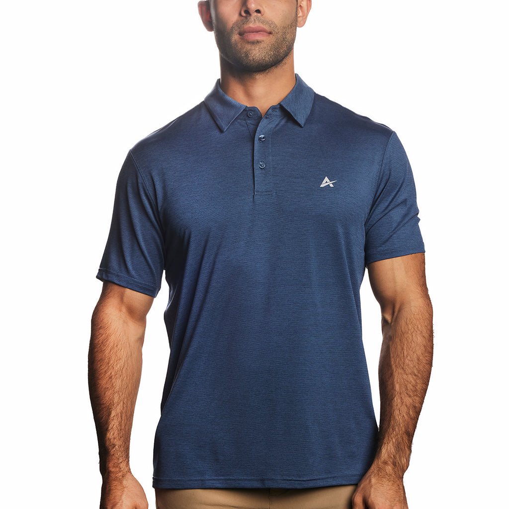 Men's Cooling Polo - CLOSEOUT