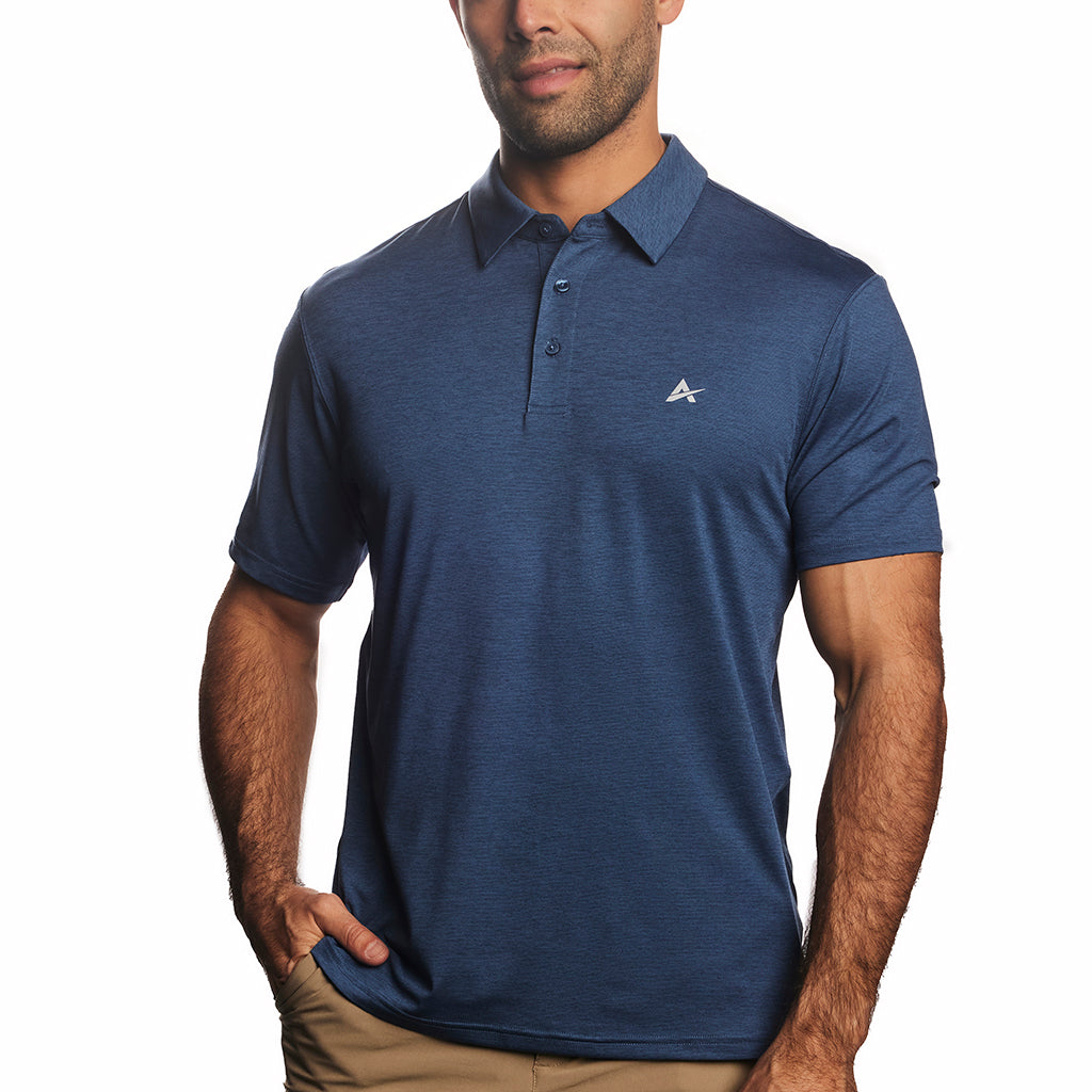 Men's Cooling Polo - CLOSEOUT