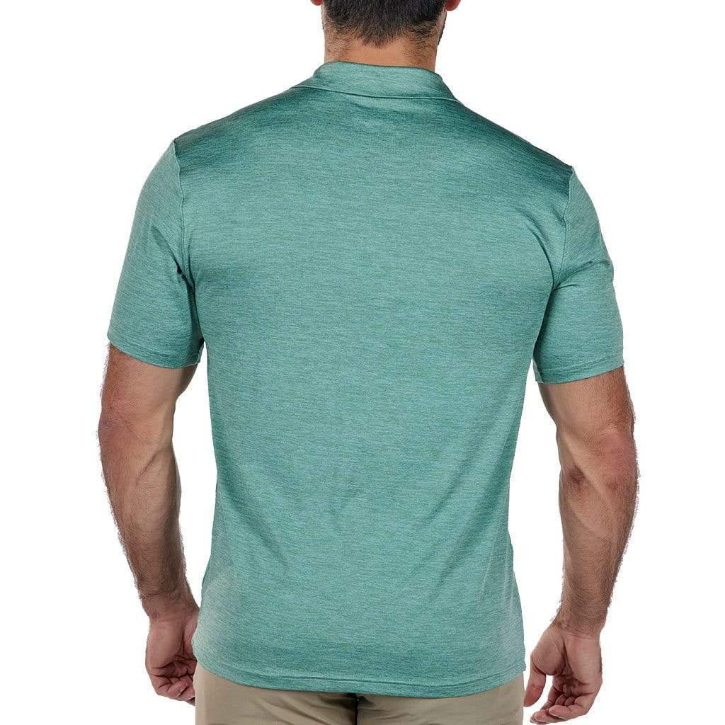 Men's Cooling Polo - CLOSEOUT