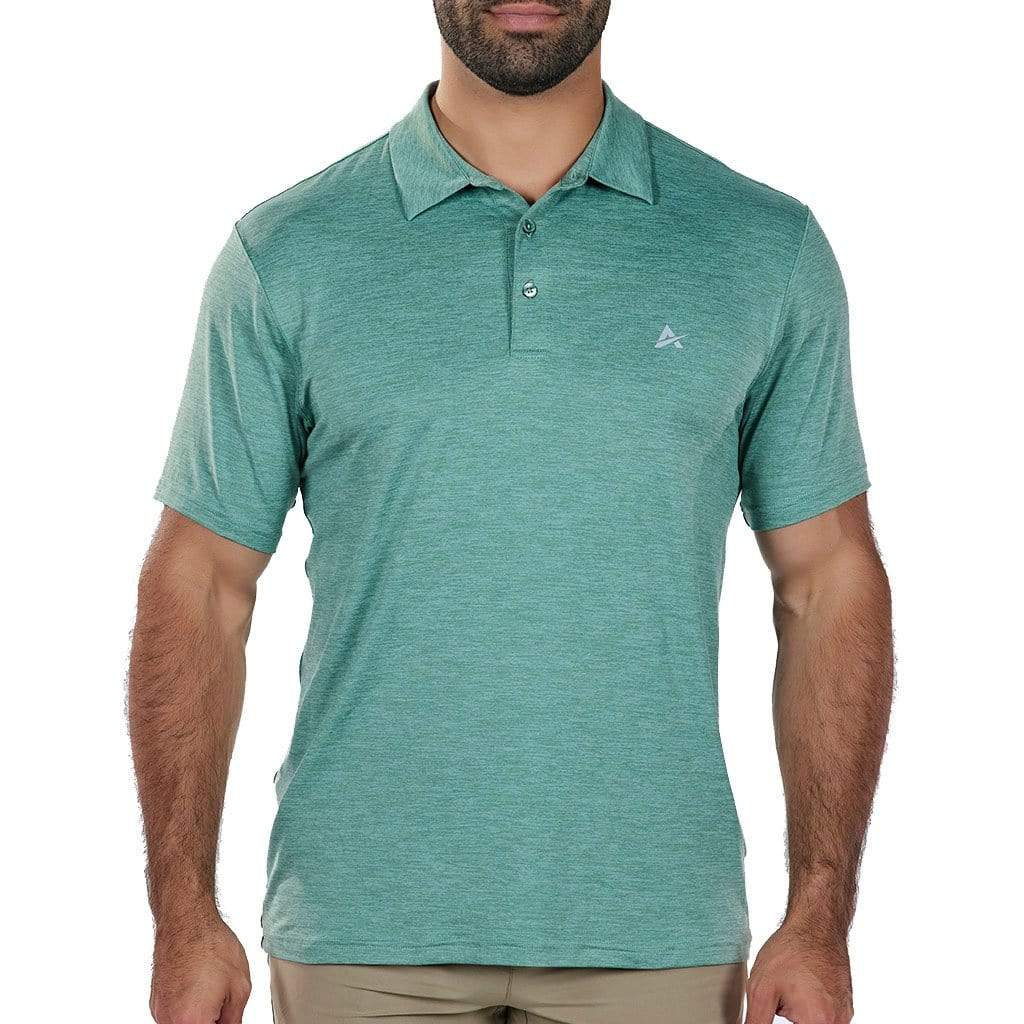 Men's Cooling Polo - CLOSEOUT