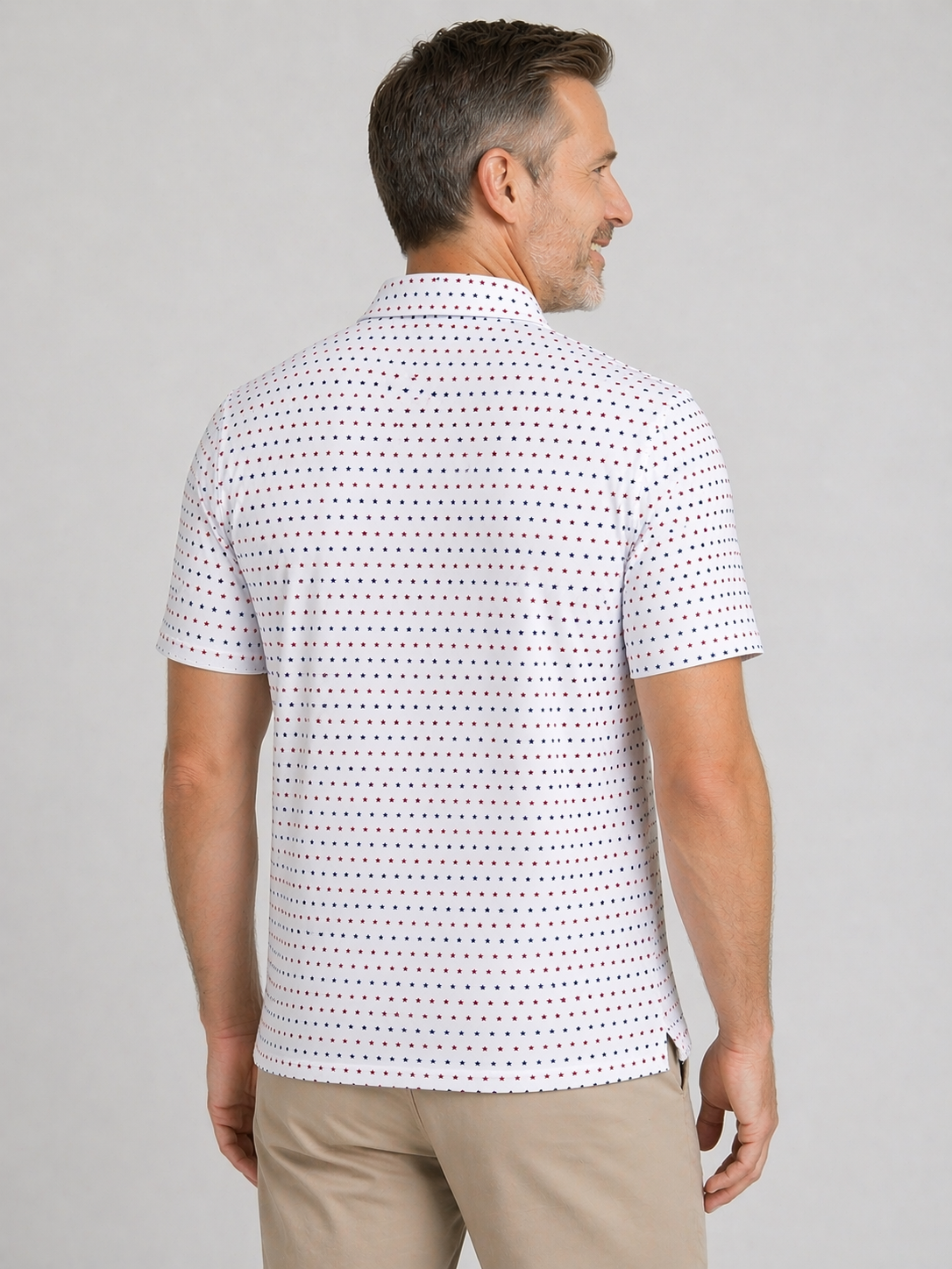 Men's Cooling Polo - CLOSEOUT