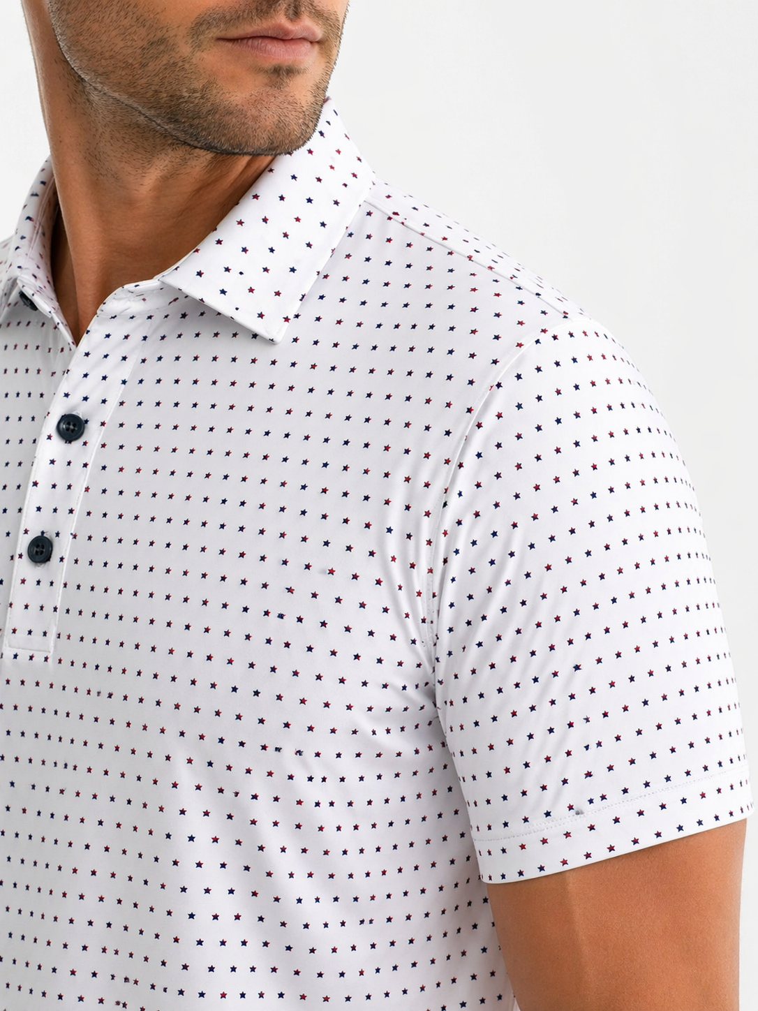 Men's Cooling Polo - CLOSEOUT