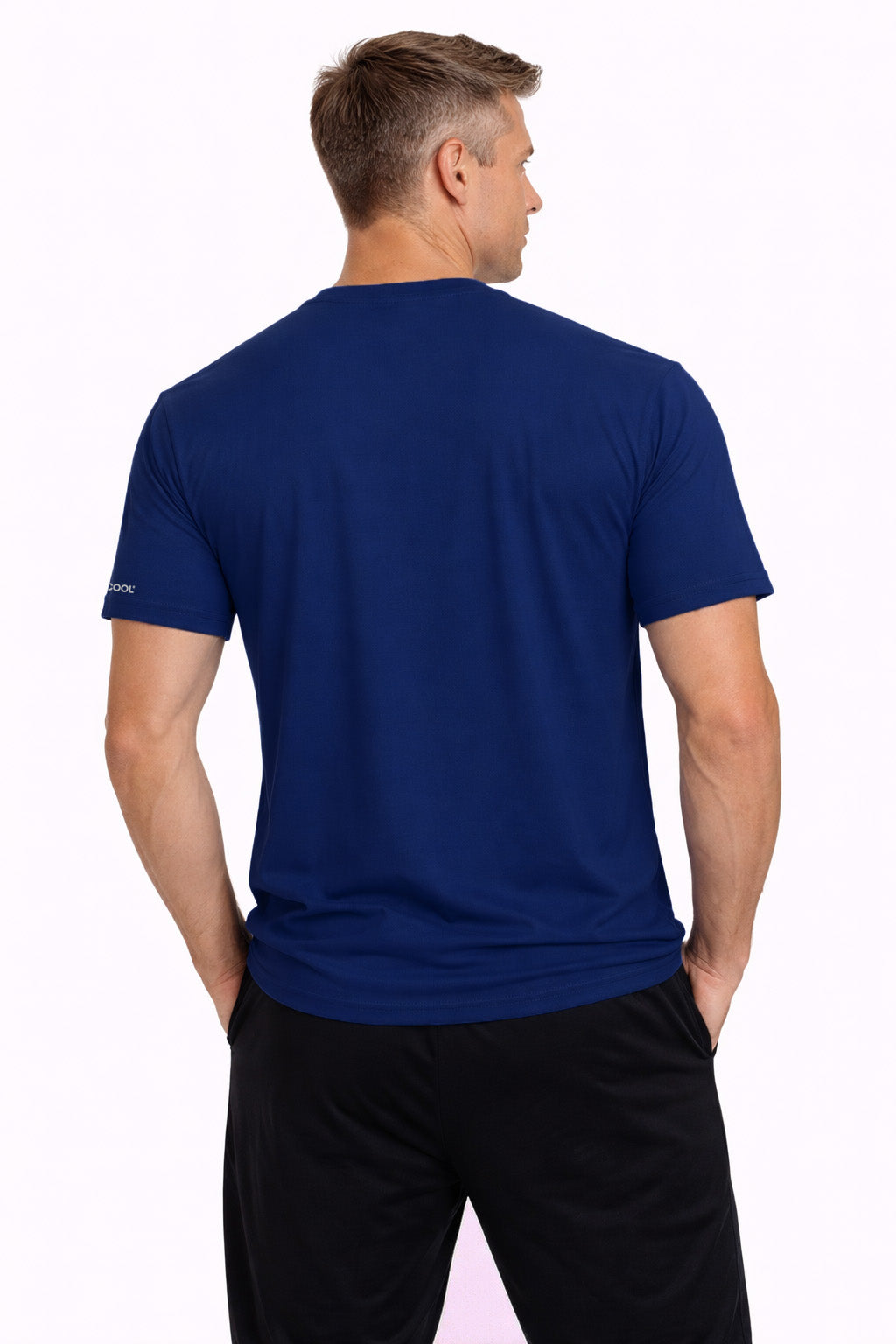 Men's Cooling Pocket Workwear T-Shirt