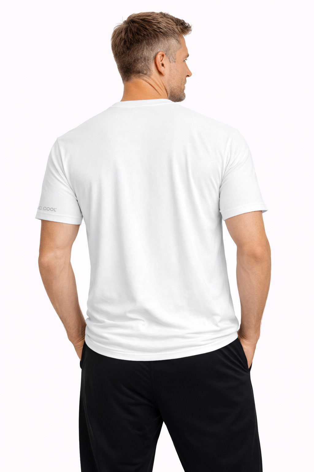 Men's Cooling Pocket Workwear T-Shirt
