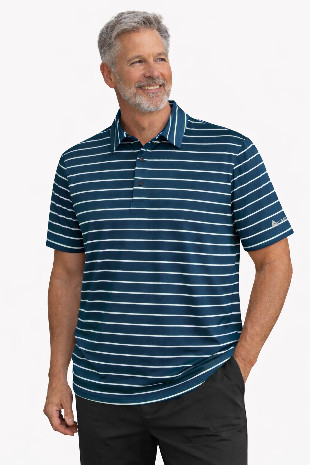 Men's Cooling Polo - CLOSEOUT