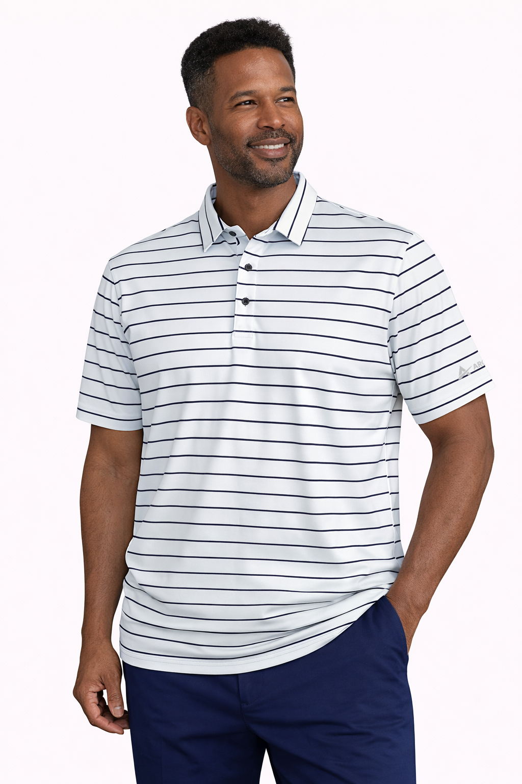 Men's Cooling Polo - CLOSEOUT