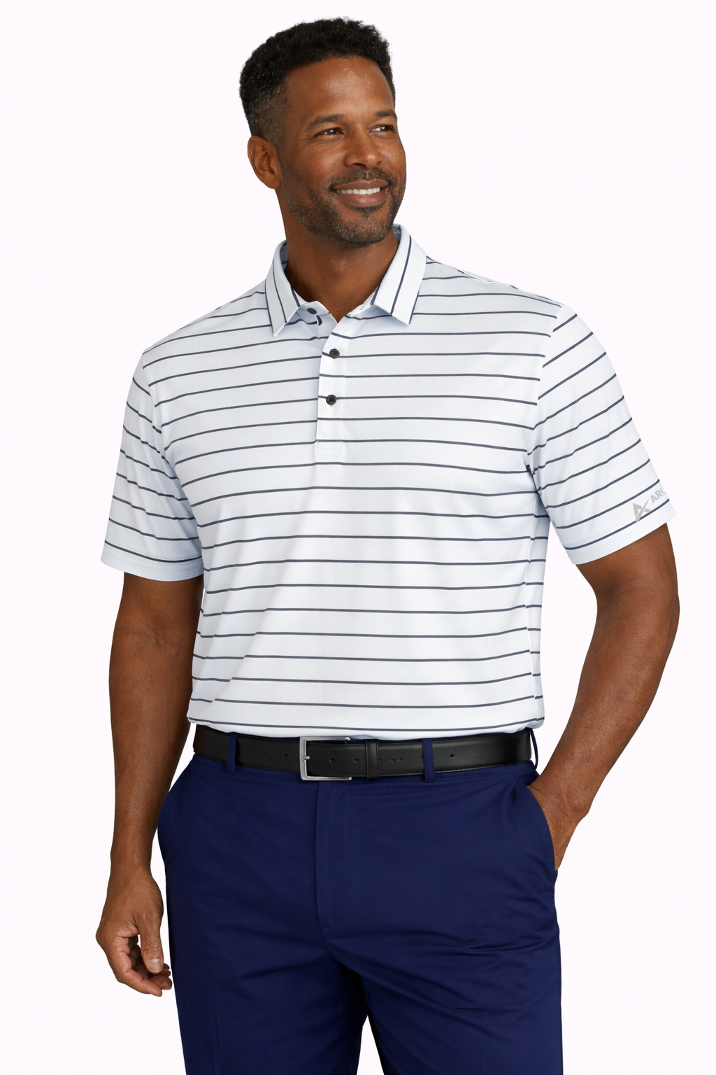 Men's Cooling Polo - CLOSEOUT