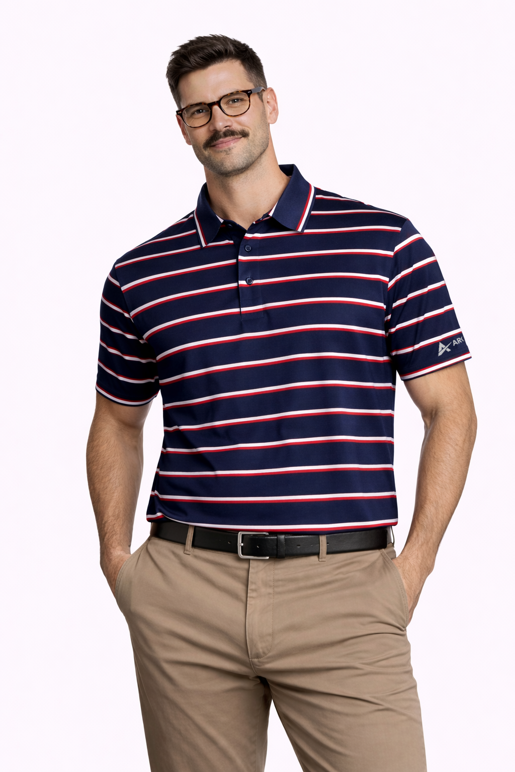 Men's Cooling Polo - CLOSEOUT
