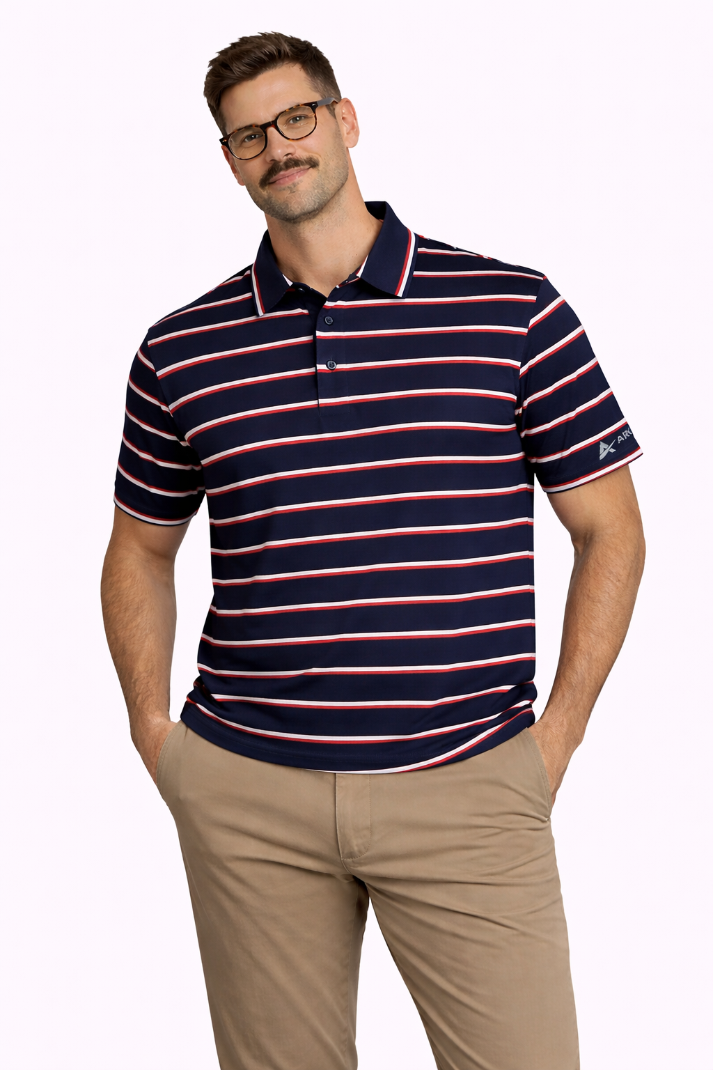 Men's Cooling Polo - CLOSEOUT