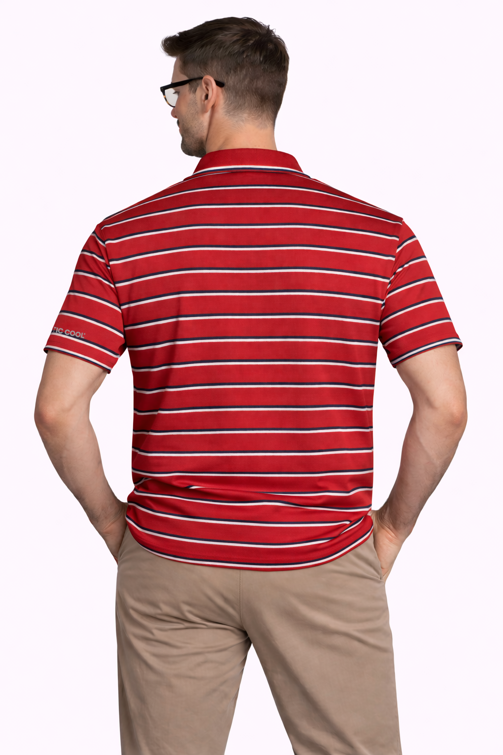 Men's Cooling Polo - CLOSEOUT
