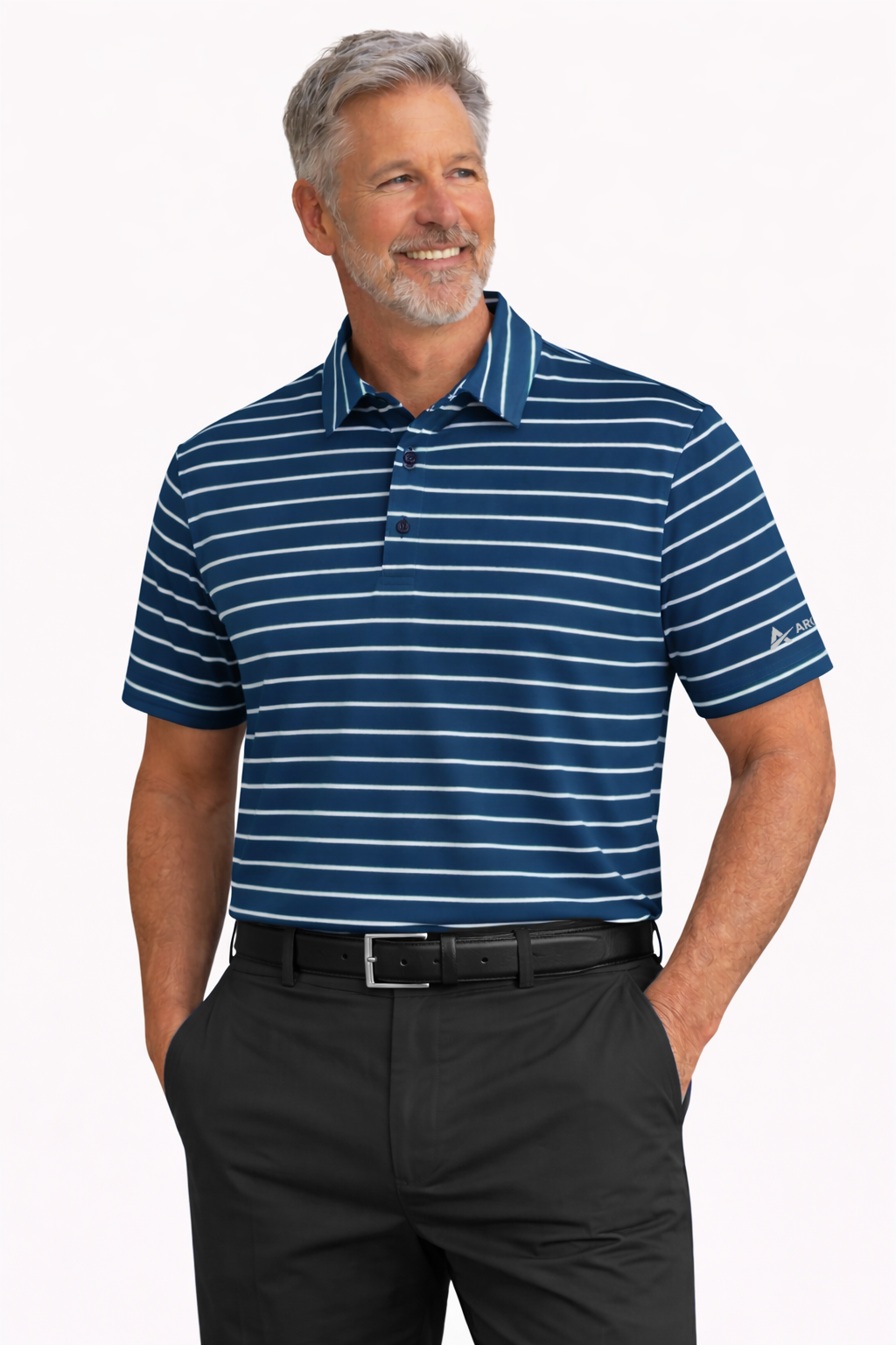Men's Cooling Polo - CLOSEOUT