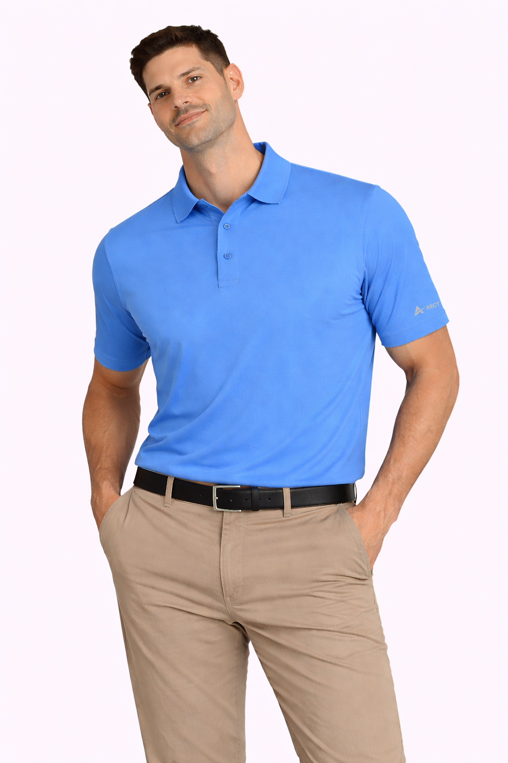 Men's Cooling Polo - CLOSEOUT