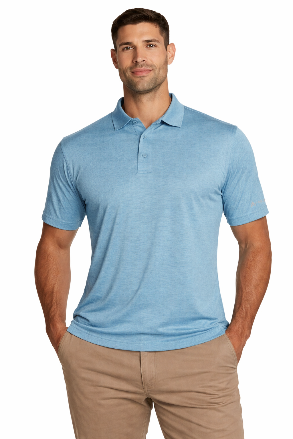 Men's Cooling Polo - CLOSEOUT