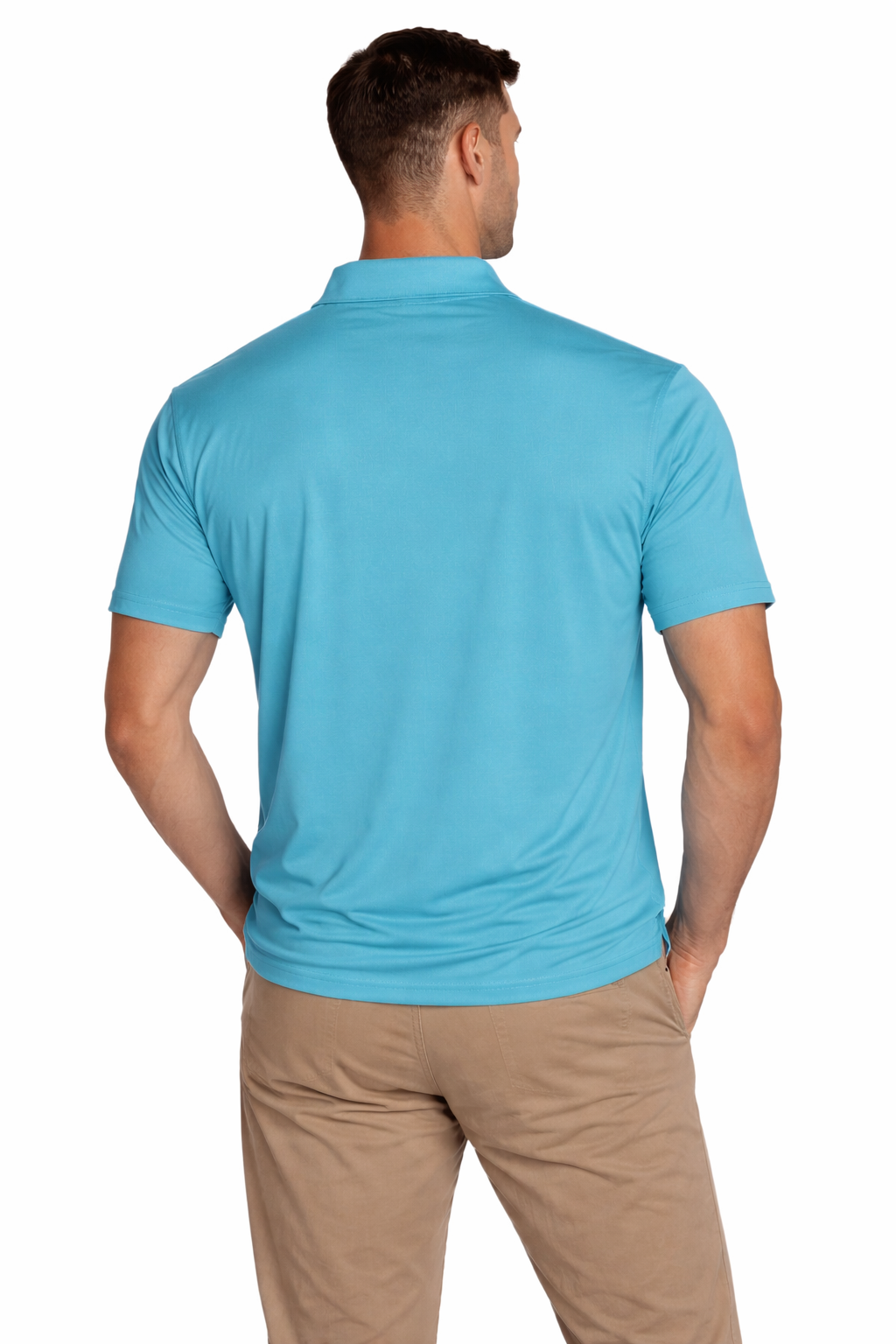 Men's Cooling Polo - CLOSEOUT