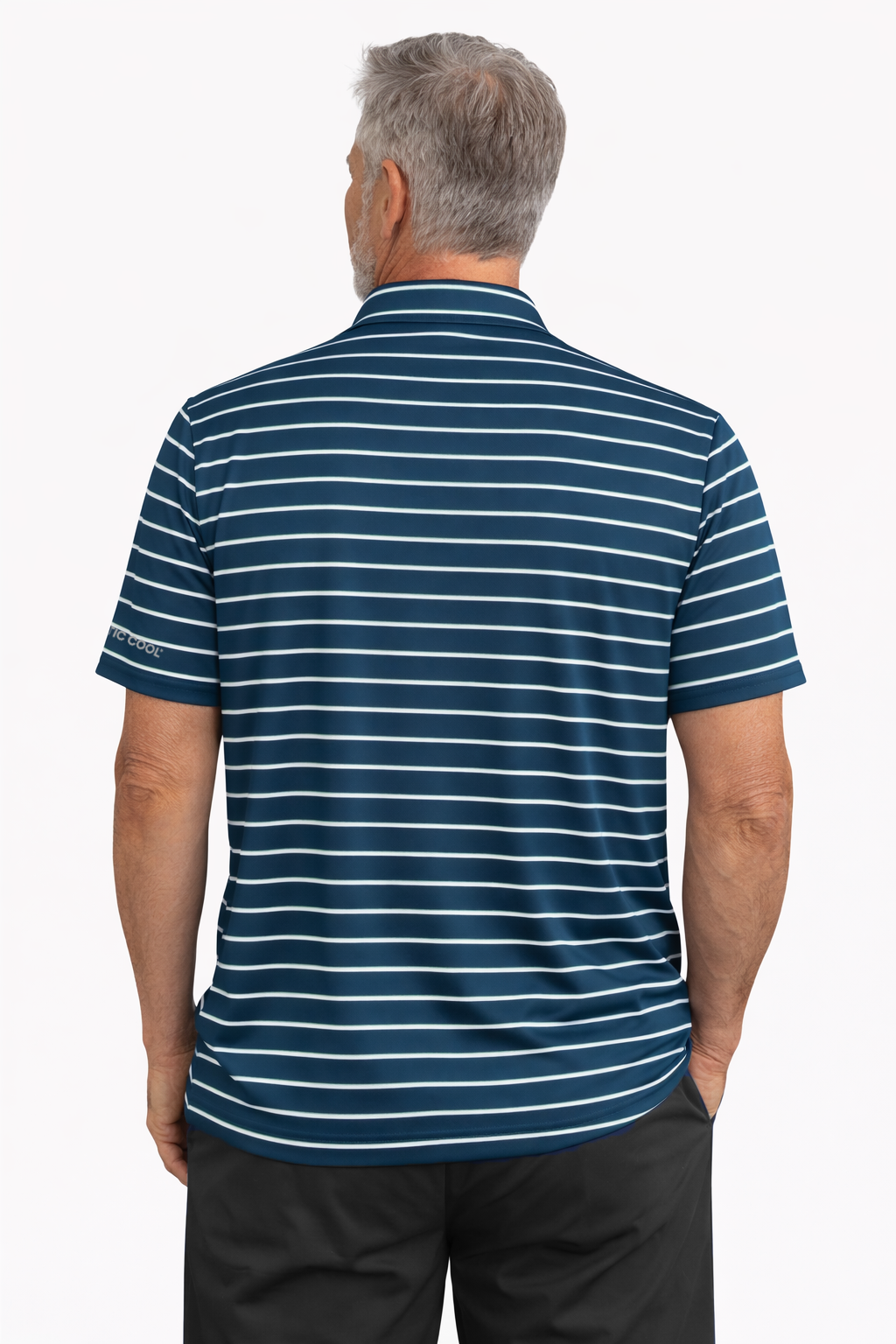Men's Cooling Polo - CLOSEOUT