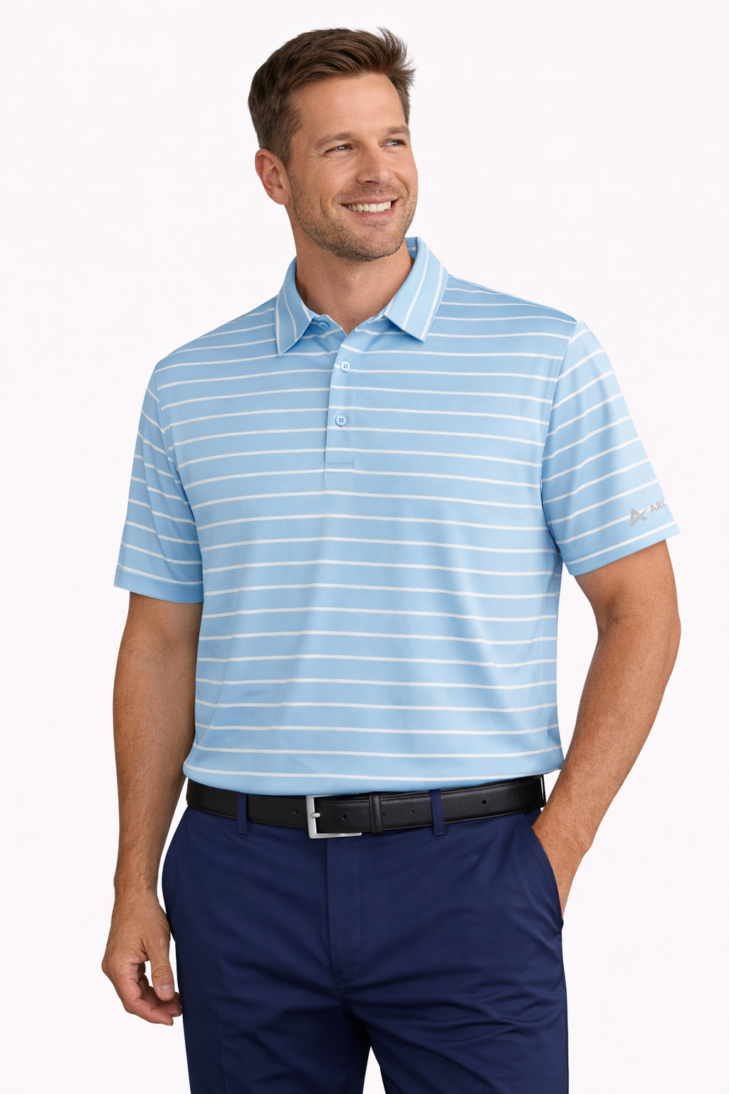 Men's Cooling Polo - CLOSEOUT