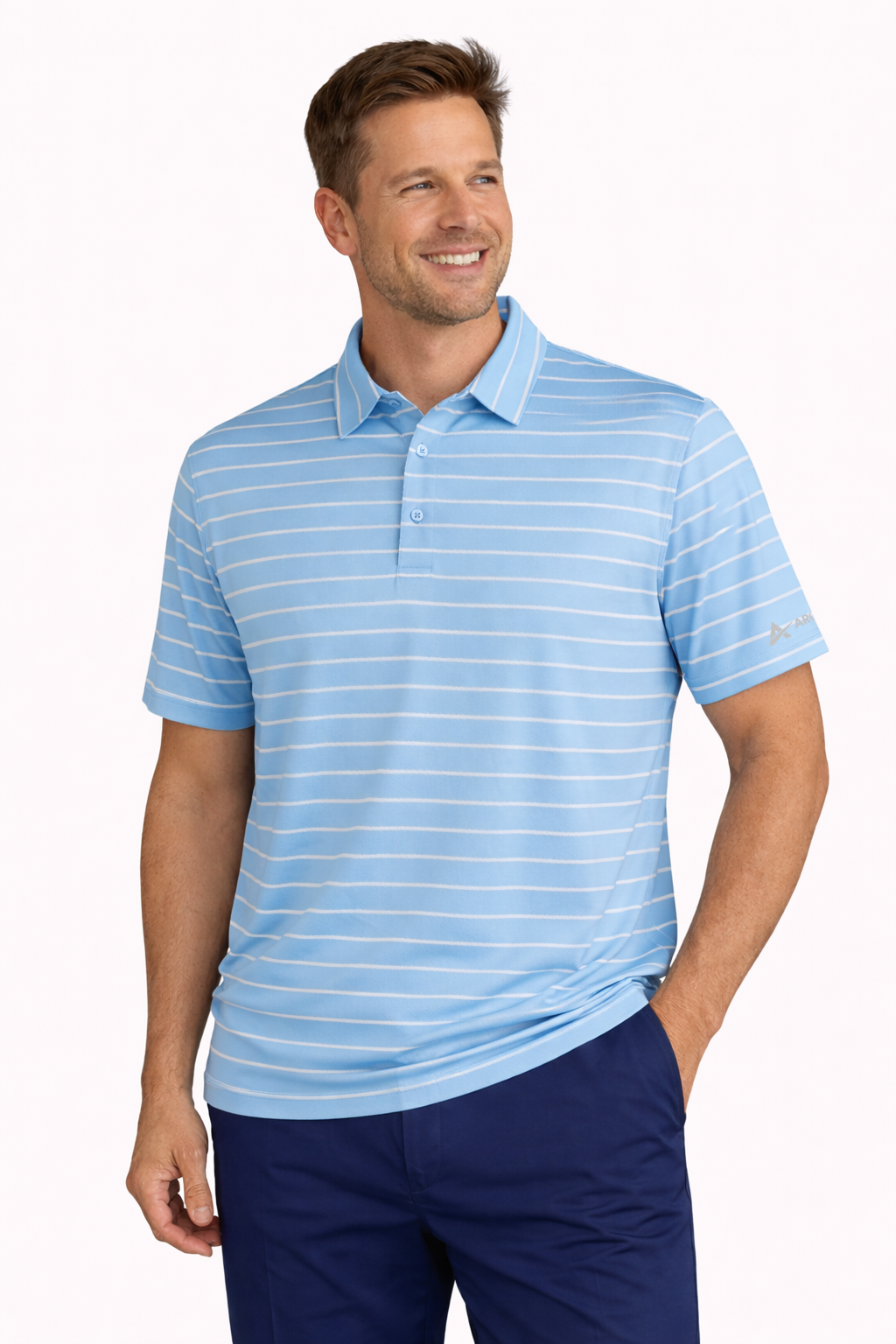 Men's Cooling Polo - CLOSEOUT