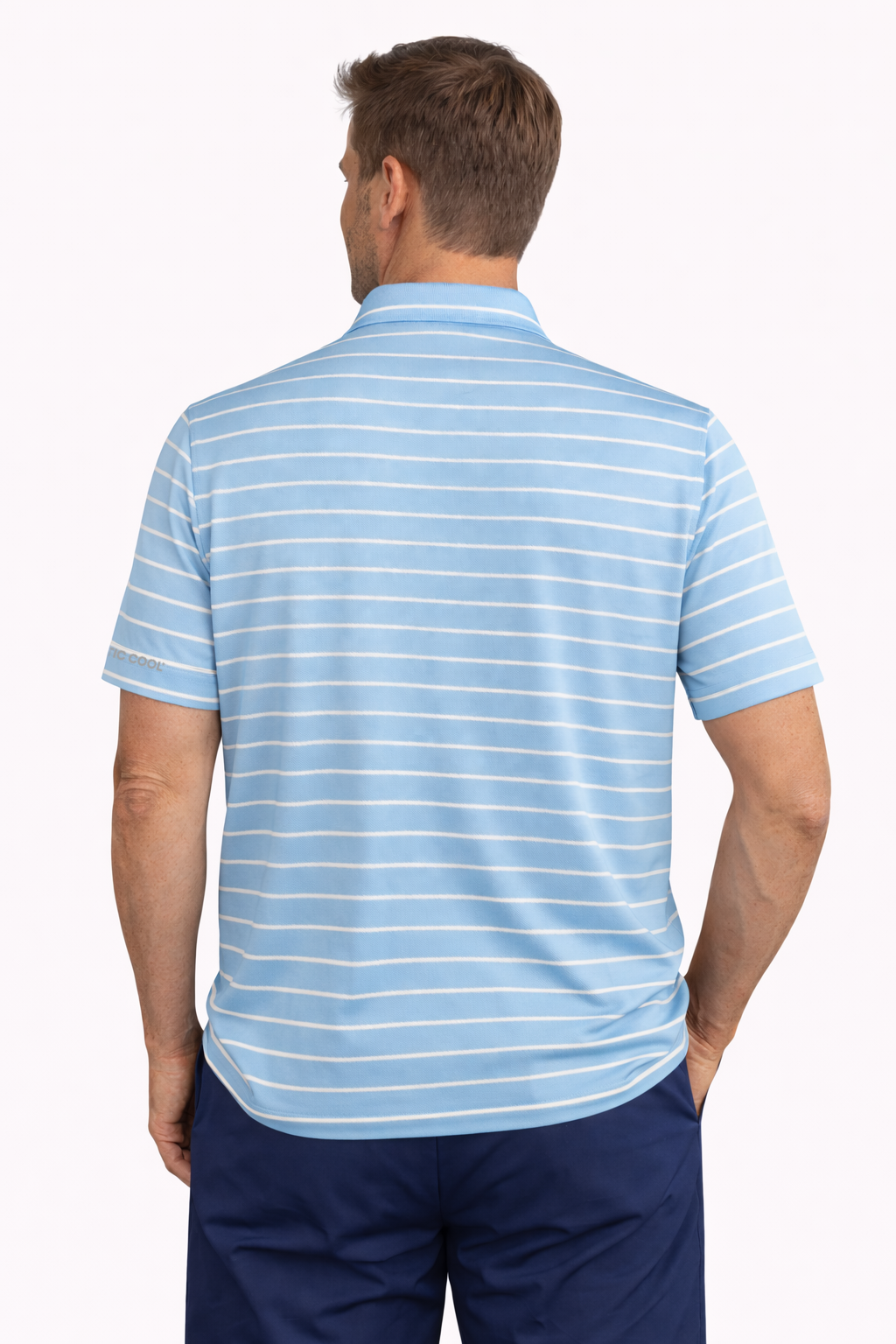 Men's Cooling Polo - CLOSEOUT